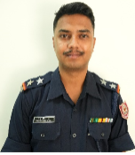 SI JE Deepak Singh Rawat
